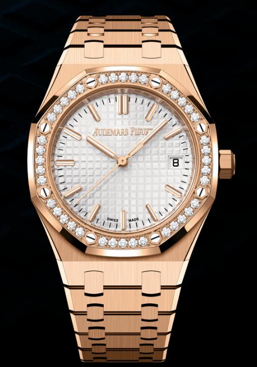 Audemars Piguet ROYAL OAK SELFWINDING "50TH ANNIVERSARY" Watch Replica 77451OR.ZZ.1361OR.01 Audemars Piguet ROYAL OAK SELFWINDING "50TH ANNIVERSARY" Watch Replica 77451OR.ZZ.1361OR.01